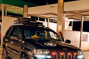 jeep gran Cherokee wj 