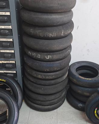 Gomme PMT 12 pollici S e SS Ohvale Bucci Pitbike