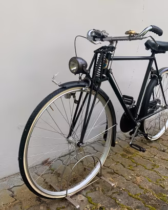 Bicicletta “radius” freni a bacchetta