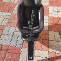 Seggiolino auto isofix 0-4 anni maxi così 360 r129