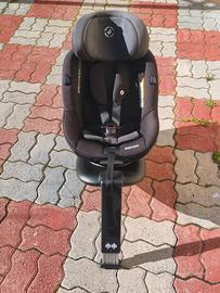 Seggiolino auto isofix 0-4 anni maxi così 360 r129
