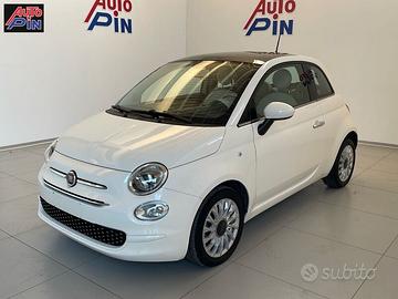 FIAT 500 1.3 95cv Multijet Lounge