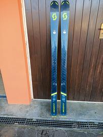 sci Scott superguide 88