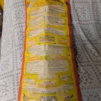 Menù Vintage "Da Meo Patacca" Roma - Gigante 