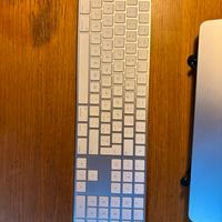 Apple magic keyboard e magic mouse