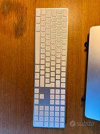 Apple magic keyboard e magic mouse