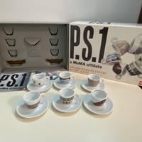 Tazzine illy collection