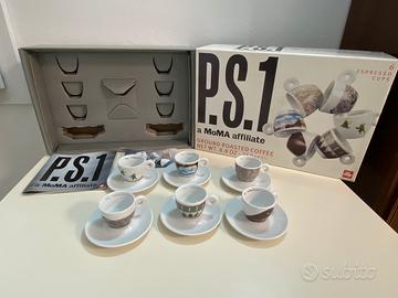 Tazzine illy collection