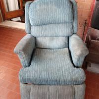 poltrone reclinabili