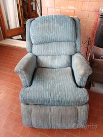 poltrone reclinabili