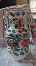 HAND MADE BY DAKAS SERAMIC faliraki-ARCHAGELOS RHO