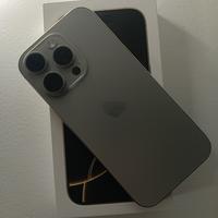 Iphone 16 Pro 256gb Titanio