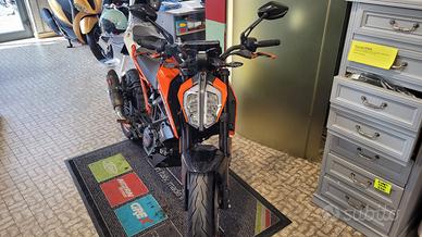 KTM Duke 125 abs 2017
