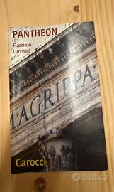 Libro Pantheon di Flaminio Lucchini