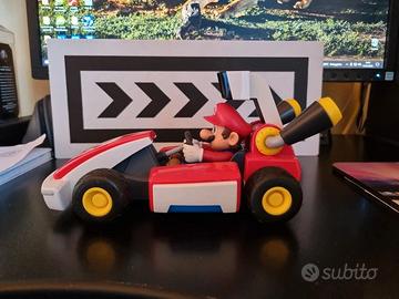 Mario Kart Live home circuit.