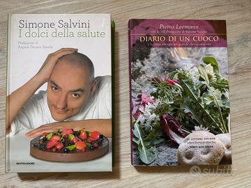 Lotto cucina vegetariana – Salvini + Leeman