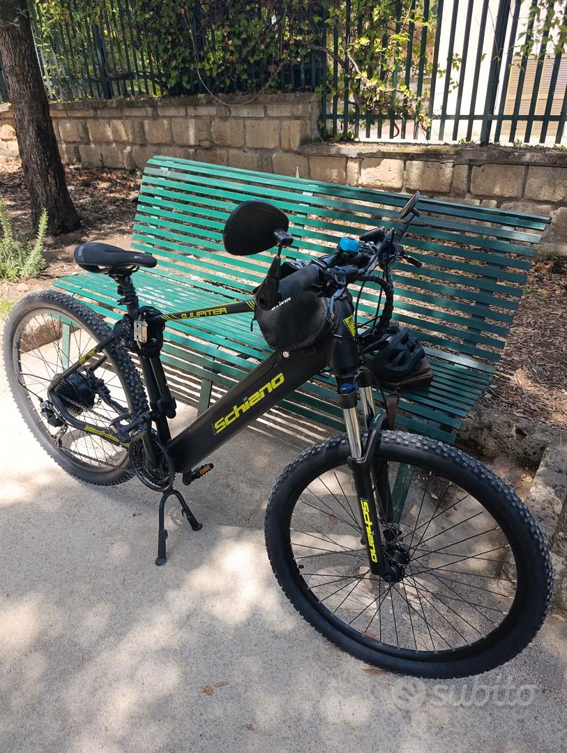 Bici Elettriche Fratelli Schiano Bici Pieghevole Bici Elettrica Fratelli