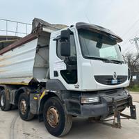 Renault Kerax 500 4 assi euro 5