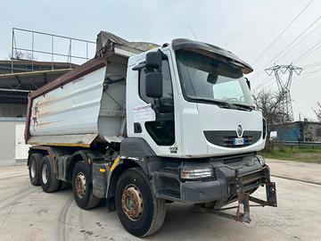 Renault Kerax 500 4 assi euro 5