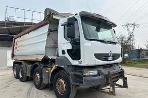 Renault Kerax 500 4 assi euro 5