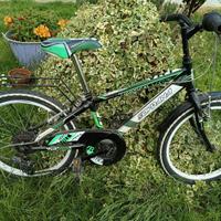 Bicicletta Mountain bike bimbo