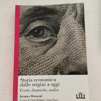 manuale storia economica