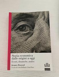 manuale storia economica