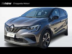 Renault Captur 1.6 e-tech hybrid rs line 145cv aut