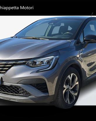 Renault Captur 1.6 e-tech hybrid rs line 145cv aut