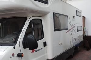 Camper roller team pegaso 707
