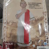 vestito Imperatore Romano