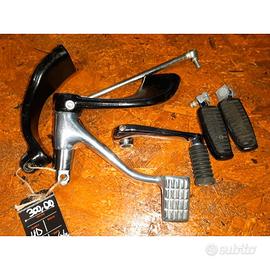 KIT PEDANE CENTRALI PER SPORTSTER- HARLEY DAVIDSON