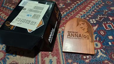 Ortega ANNAlog stop Box