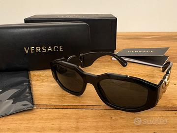 Occhiali da sole Versace unisex nuovi