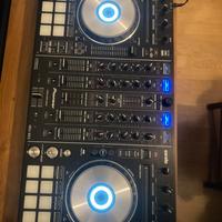 Console pioneer ddj-sx2