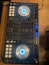 Console pioneer ddj-sx2