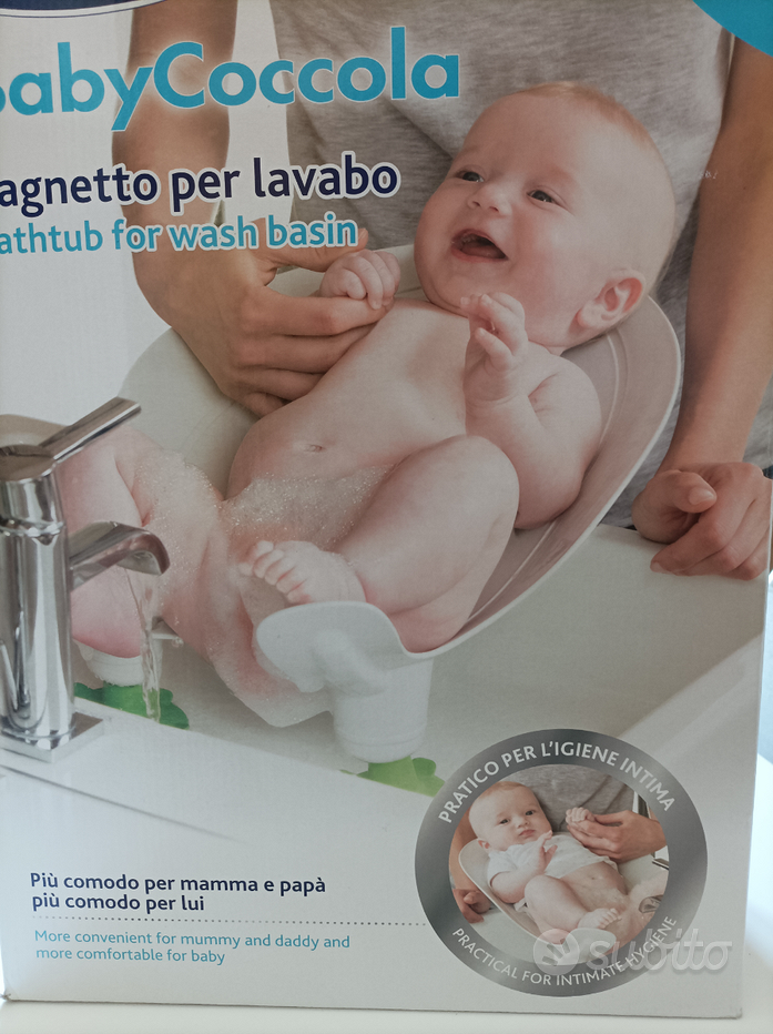 Mini lavabo per bambini Space OkBaby