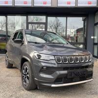 JEEP Compass 1.6 130cv LIMITED MANUALE *CERCHIDA