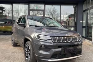 JEEP Compass 1.6 130cv LIMITED MANUALE *CERCHIDA