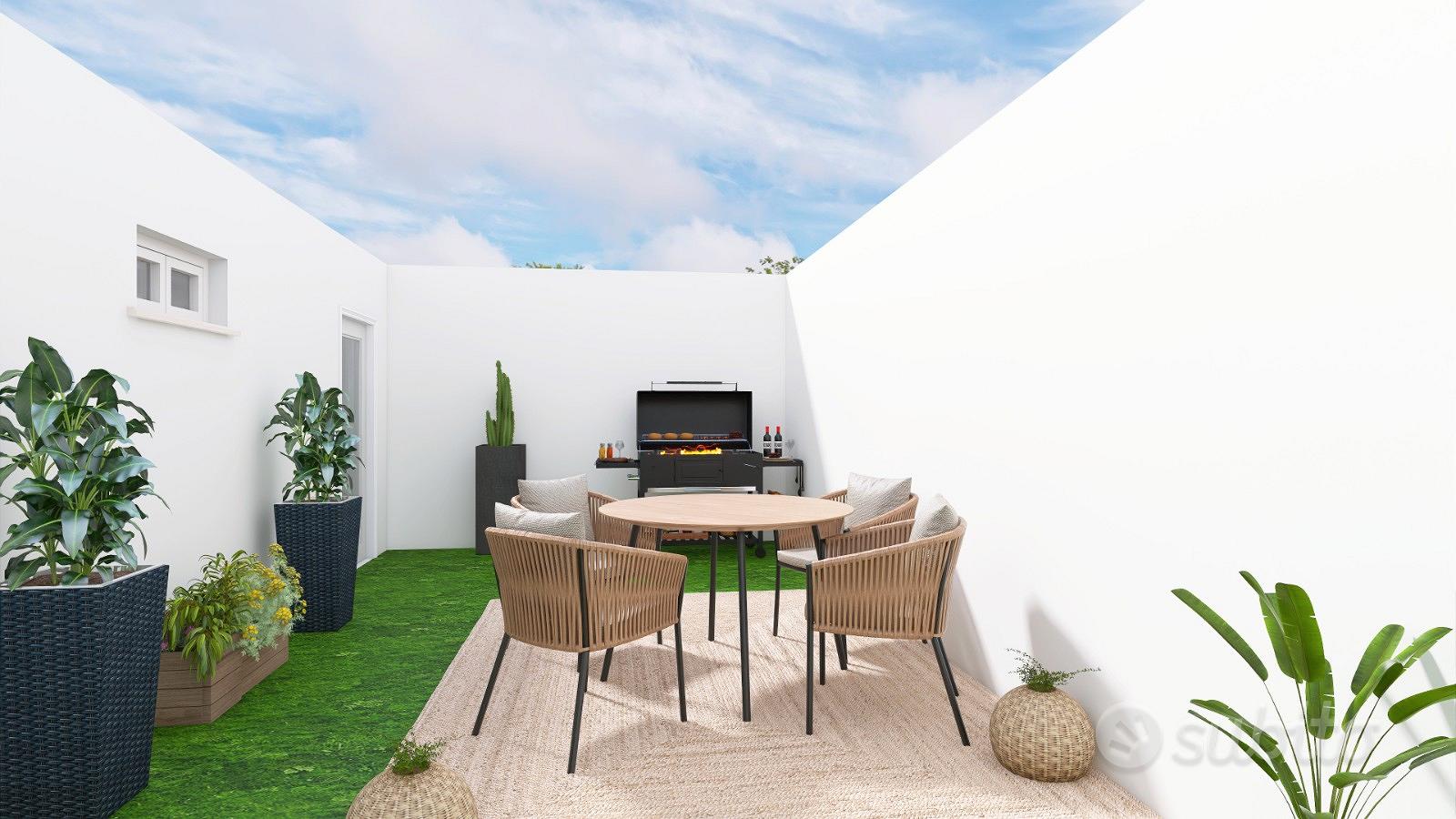 Trilocale Nuovo Quartu Zona servitissima - Vista 5