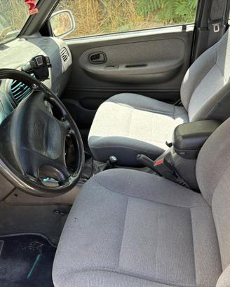 Kia sportage 4x4