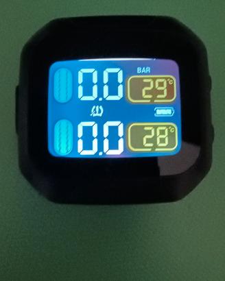 Sensori pressione TPMS  moto