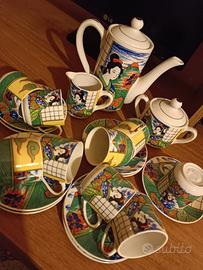 Servizio caffe