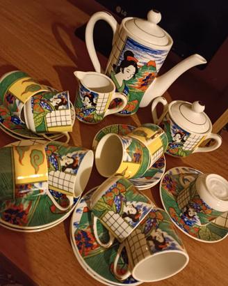 Servizio caffe