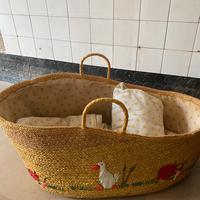 Borsa paglia