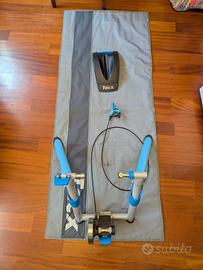 Rullo da bici Tacx Pro