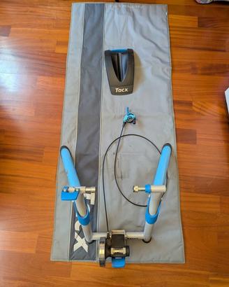 Rullo da bici Tacx Pro