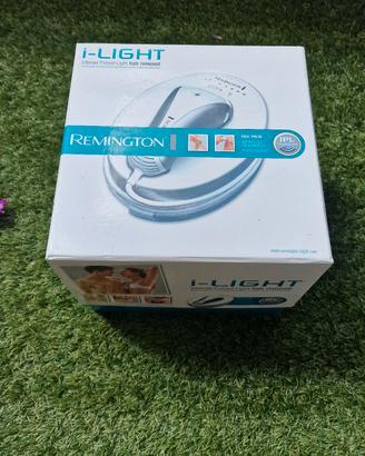 Epilatore luce pulsata Remington IPL i-LIGHT Essen