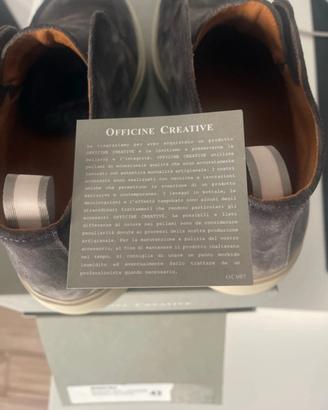 Scarpe Uomo Officine  Creative  nuove