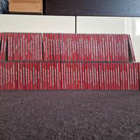 COLLEZIONE 120 CD ORIGINALI DI MUSICA ROCK !